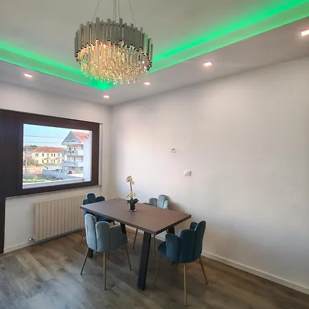 Il Sogno アパート フランカヴィッラ・アル・マーレ