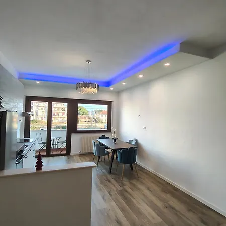 Il Sogno アパート フランカヴィッラ・アル・マーレ