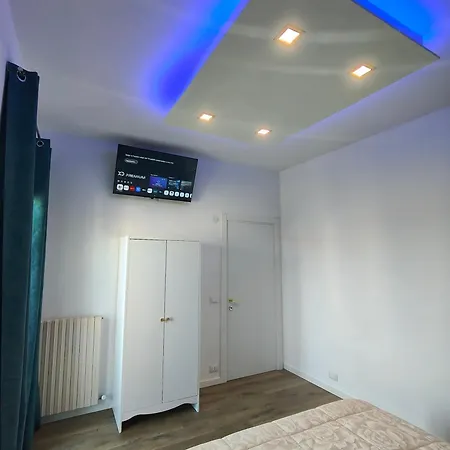 Il Sogno アパート *